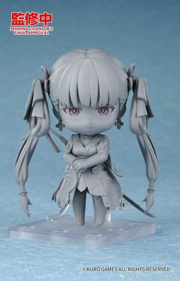 Jinhsi (Nendoroid), Wuthering Waves, Good Smile Company, Action/Dolls