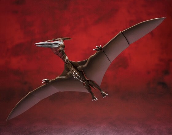 Rodan ((2021), Second Form), Gojira S.P, Bandai Spirits, Action/Dolls