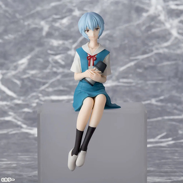 Ayanami Rei, Evangelion: 3.0+1.0, SEGA, Pre-Painted