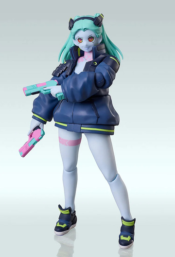Rebecca, Cyberpunk: Edgerunners, Aniplex, Action/Dolls, 1/12