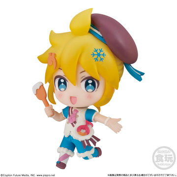 Kagamine Len, Vocaloid, Bandai, Trading