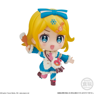 Kagamine Rin, Vocaloid, Bandai, Trading