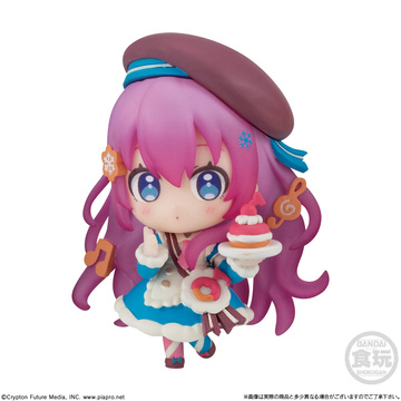 Megurine Luka, Vocaloid, Bandai, Trading