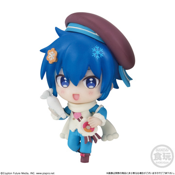 Kaito, Vocaloid, Bandai, Trading