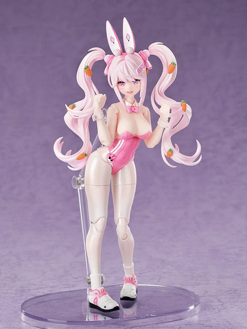 Alice (Wonderland Bunny), Goddess Of Victory: NIKKE, Good Smile Company, Action/Dolls