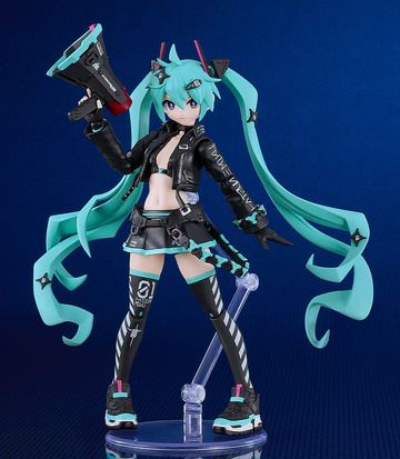 Hatsune Miku (Hatsune Miku Chuocho Tactical Craft), Miku, Vocaloid, Good Smile Company, Model Kit