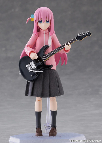 Hitori Gotoh (figma Gotoh Hitori), Bocchi The Rock!, Max Factory, Action/Dolls