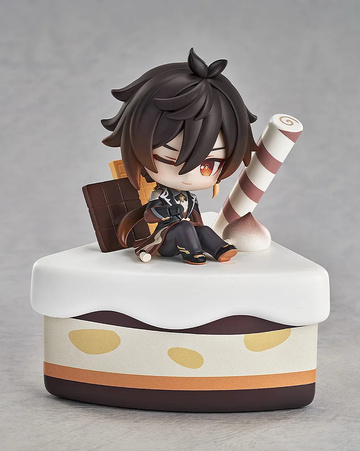 Zhongli, Genshin Impact, Good Smile Company, Trading