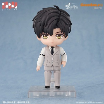 Zayne (Nendoroid), Love And Deepspace, Good Smile Company, Action/Dolls
