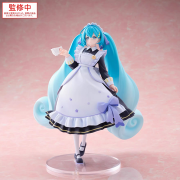 Hatsune Miku (Hatsune Miku Classical Maid), Miku, Vocaloid, SEGA, Pre-Painted