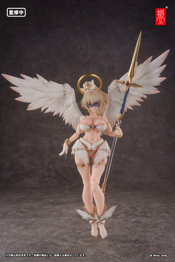 Angela (-07 Angel), Original Character, Unknown, Action/Dolls, 1/12