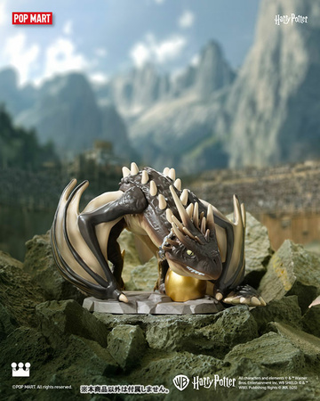 Hungarian Horntail, Harry Potter And The Goblet Of Fire, Unknown, Trading