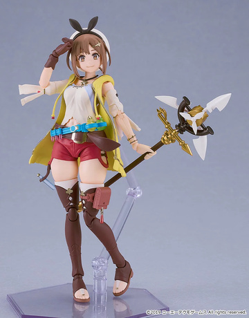 Reisalin Stout, Ryza No Atelier: Tokoyami No Joou To Himitsu No Kakurega, Max Factory, Model Kit
