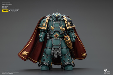 Sons Of Horus Legion Champion (Sons of Horus Legion Champion), Warhammer: The Horus Heresy, Unknown, Action/Dolls, 1/18