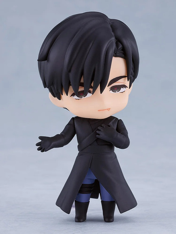 Ivan, Alien Stage, Good Smile Company, Trading