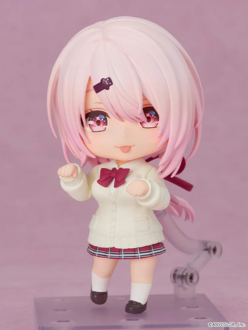 Shiina Yuika (Nendoroid), Nijisanji, Good Smile Company, Action/Dolls