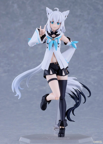 Shirakami Fubuki (figma), Hololive, Max Factory, Action/Dolls