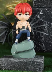 Sasori (2), Naruto: Shippuuden, Unknown, Trading