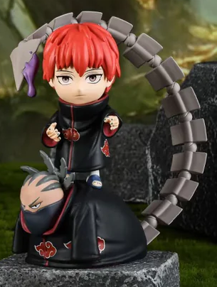 Sasori (1), Naruto: Shippuuden, Unknown, Trading