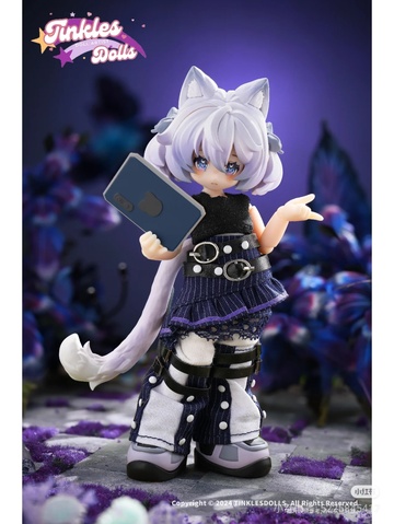 Luna (TINKLES DOLLS), Unknown, Action/Dolls, 1/12