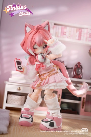 Verthandi (TINKLES DOLLS), Unknown, Action/Dolls, 1/12