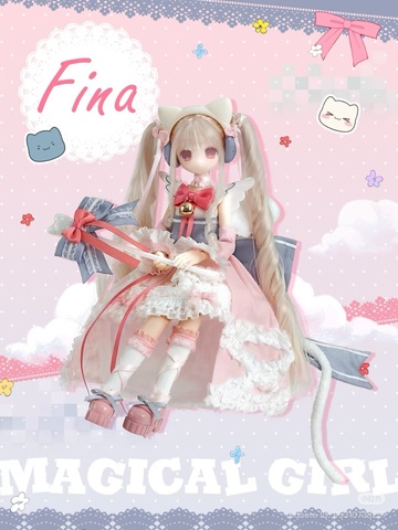 Fina (Secret Edition), Unknown, Action/Dolls, 1/6