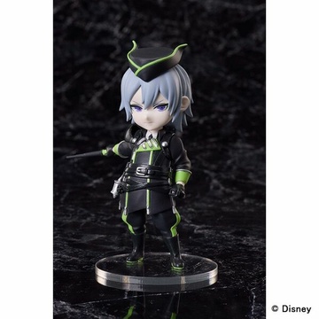 Silver (Deformed Figure Series 4), Aniplex, Trading