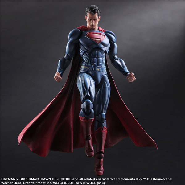 Superman, Batman V Superman: Dawn Of Justice, Square Enix, Action/Dolls, 4988601325738