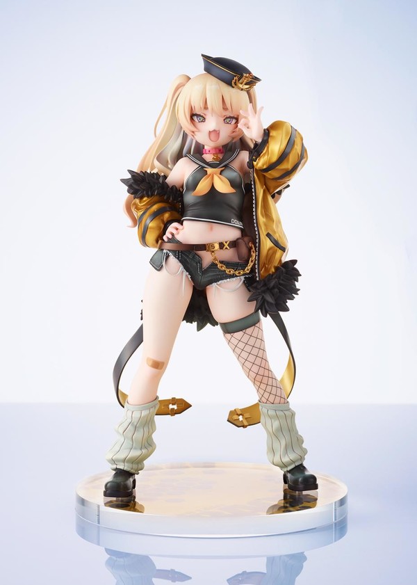 Bache (TF Edition), Azur Lane, Mimeyoi, Pre-Painted, 1/7, 4580692150123