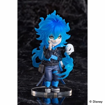 Idia Shroud (Deformed Figure Series 4), Twisted Wonderland, Aniplex, Trading