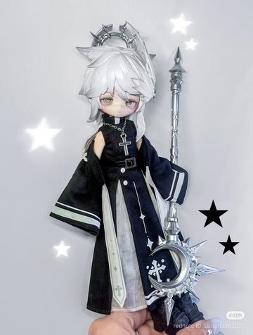 Reverend Daylight (BJD Secret Edition), Unknown, Action/Dolls, 1/8