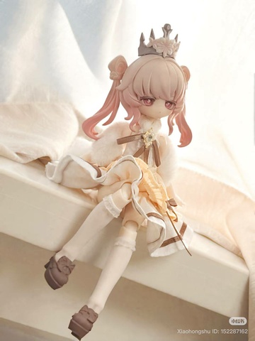 The Empress Nightingale (BJD), Unknown, Action/Dolls, 1/8