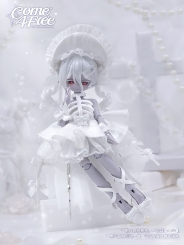 Persena (BJD Limited Edition), Unknown, Action/Dolls, 1/8