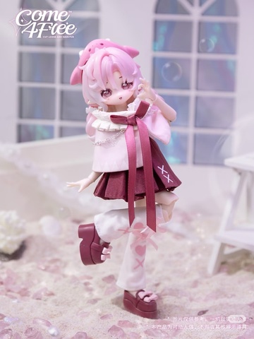 Luoxia (BJD), Unknown, Action/Dolls, 1/8