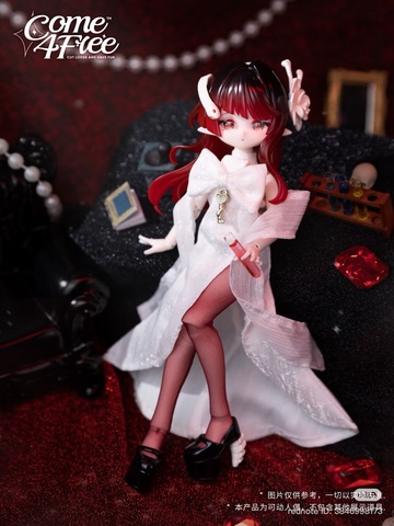 Lupina (BJD), Unknown, Action/Dolls, 1/8