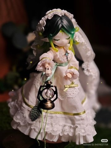 Firefly (Limited Edition Alternative color), Unknown, Action/Dolls, 1/12