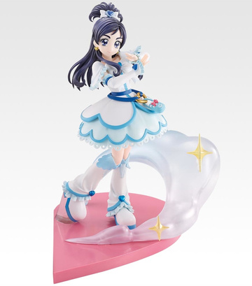 Yukishiro Honoka (Cure White), Futari Wa Precure Max Heart, Bandai Spirits, Pre-Painted