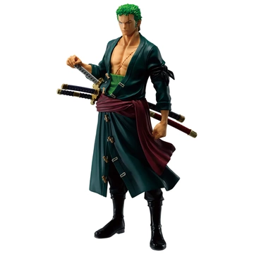 Roronoa Zoro, One Piece, Bandai Spirits, Pre-Painted