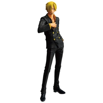 Sanji, One Piece, Bandai Spirits, Pre-Painted