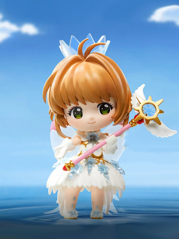 Kinomoto Sakura (Sakura [Secret]), Cardcaptor Sakura: Clear Card-hen, Unknown, Trading