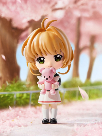 Kinomoto Sakura (Sakura School Uniform), Cardcaptor Sakura: Clear Card-hen, Unknown, Trading