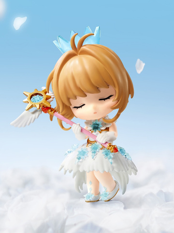 Kinomoto Sakura (Sakura Clear Crystal), Cardcaptor Sakura: Clear Card-hen, Unknown, Trading