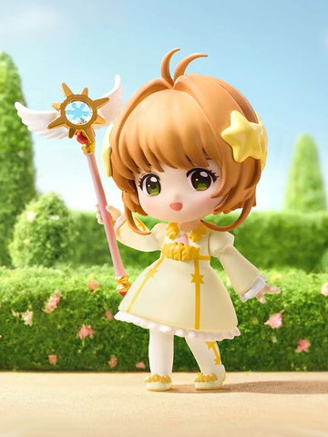 Kinomoto Sakura (Sakura Star), Cardcaptor Sakura: Clear Card-hen, Unknown, Trading