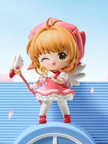 Kinomoto Sakura (Sakura Clow Card), Cardcaptor Sakura: Clear Card-hen, Unknown, Trading