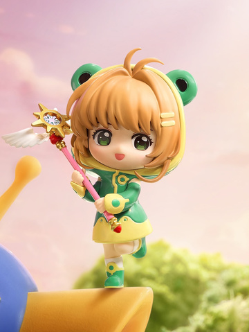 Kinomoto Sakura (Sakura Frog Raincoat), Cardcaptor Sakura: Clear Card-hen, Unknown, Trading