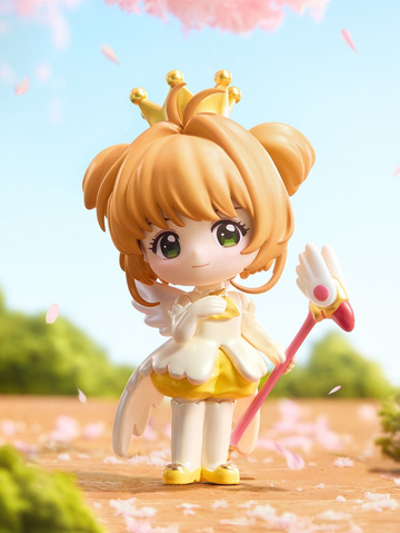 Kinomoto Sakura (Sakura Crown), Cardcaptor Sakura: Clear Card-hen, Unknown, Trading