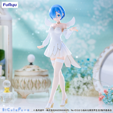 Rem, Re: Zero Kara Hajimeru Isekai Seikatsu, FuRyu, Pre-Painted