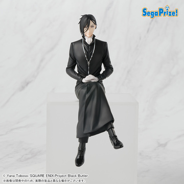 Sebastian Michaelis, Kuroshitsuji Public School Arc, SEGA, Pre-Painted