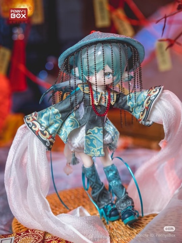 JiangJiangJiang, LULUA, Unknown, Action/Dolls, 1/8