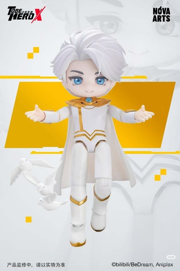 Nice, To Be Hero X, Unknown, Action/Dolls